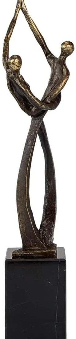 Gerard: Skulptur »Ewige Verbundenheit«