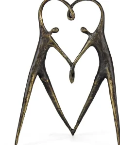 Gerard: Skulptur »Herzensangelegenheit«