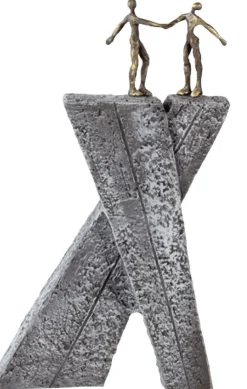 Gerard: Skulptur »Verbindlichkeit«