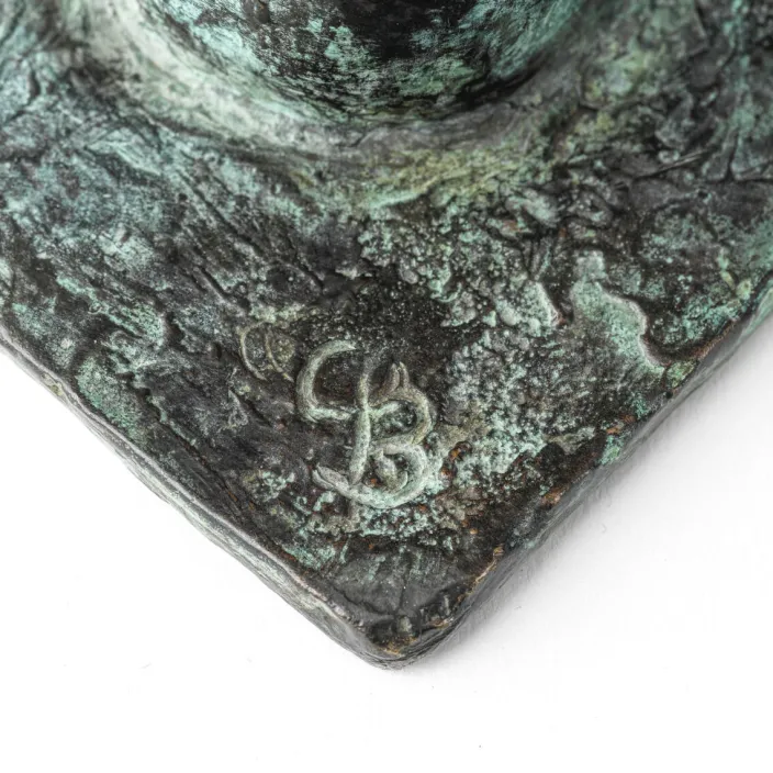 Gerhard Brandes: Skulptur »Familie«