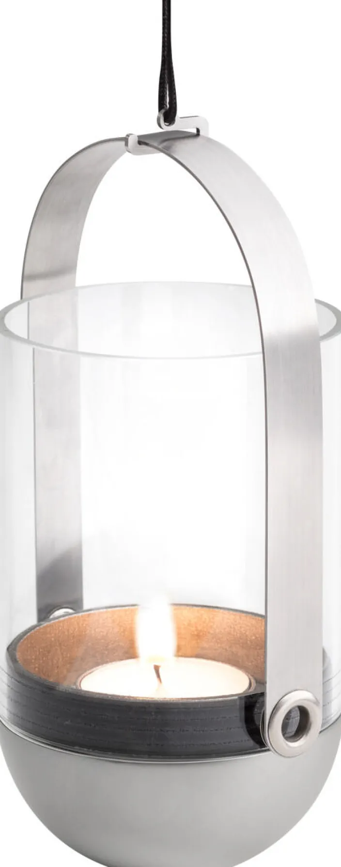 Gravity Candle Hängesystem