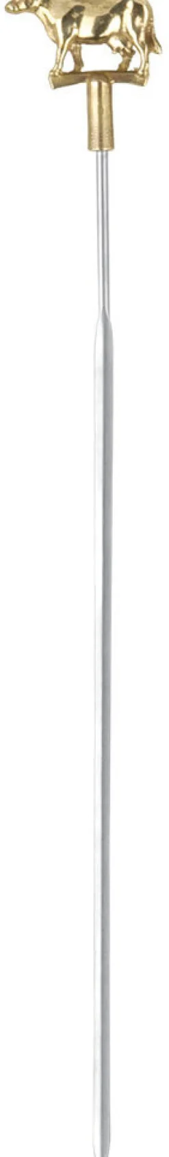 Grillspieße-Set aus Edelstahl