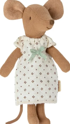 »Große Schwester Maus« in Streichholzschachtel