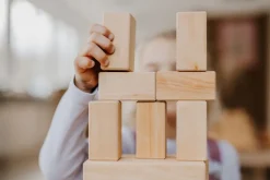 Große Stufenpyramide Natur