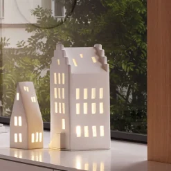 Großes Lichthaus »Giebeldach«