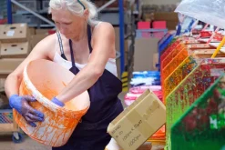 Handkreisel »Goethe«