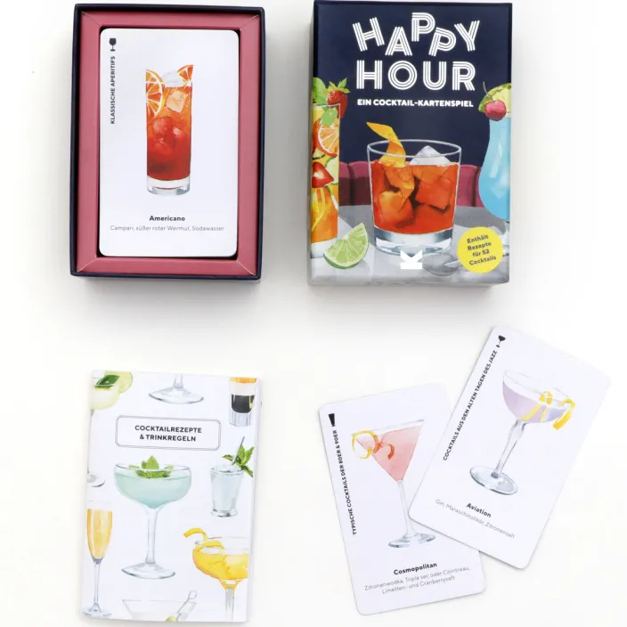 Happy Hour - Ein Cocktailspiel