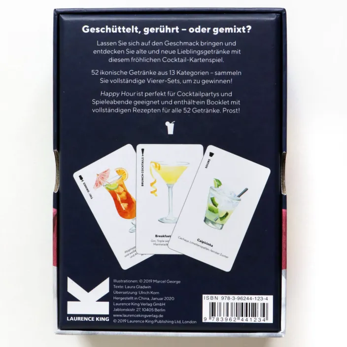 Happy Hour - Ein Cocktailspiel