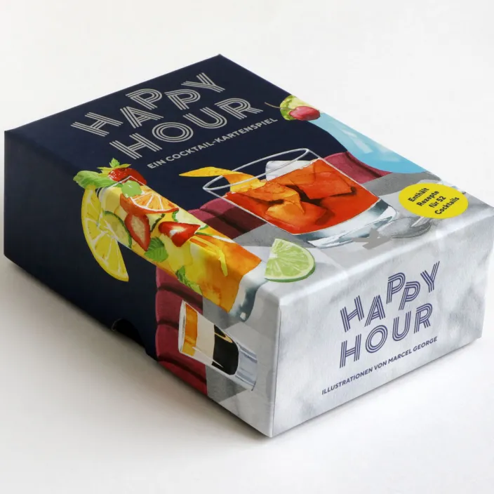 Happy Hour - Ein Cocktailspiel