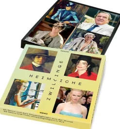 Heimliche Zwillinge-Memo