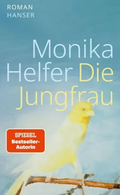Helfer, Monika: Die Jungfrau