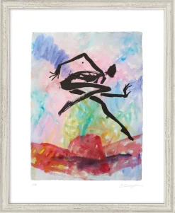 Helge Leiberg: Bilder »Tänze«