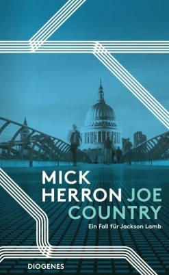 Herron, Mick: Joe Country