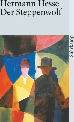 Hesse, Hermann: Der Steppenwolf