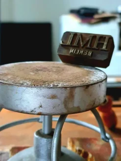 HML-Collier »STANDING OVATIONS«