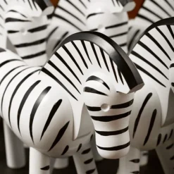 Holzfigur »Zebra« von Kay Bojesen