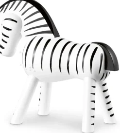 Holzfigur »Zebra« von Kay Bojesen