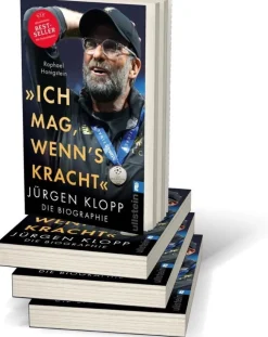 Honigstein; Raphael: Ich mag, wenn's kracht.