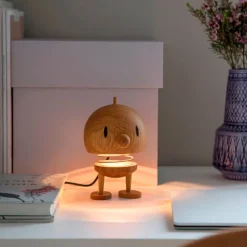 Hoptimist Lampe L Eiche