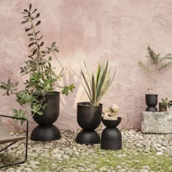 »Hourglass« Pflanztopf