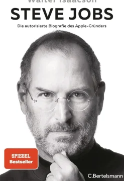 Isaacson, Walter: Steve Jobs