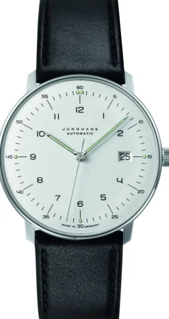 Junghans-Uhr »Max Bill Automatic«