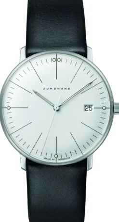 Junghans-Uhr »Max Bill Damen«