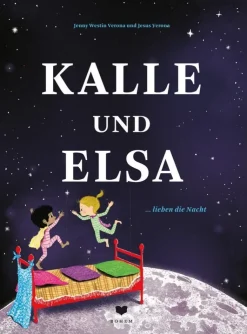 Kalle und Elsa lieben die Nacht