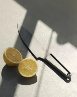 Küchenmesser aus rostfreiem Stahl