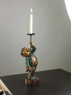 Kerzenhalter nach Loriot