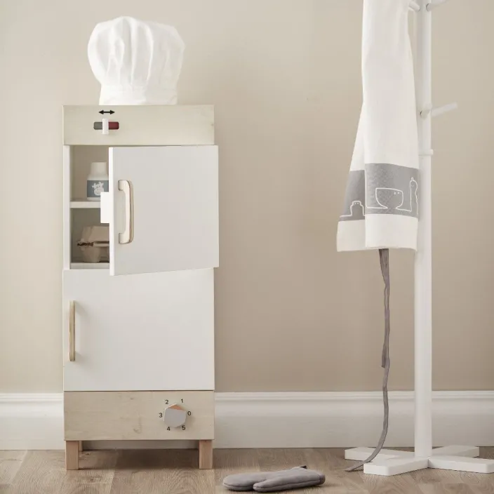 Kinder-Kühlschrank aus Holz