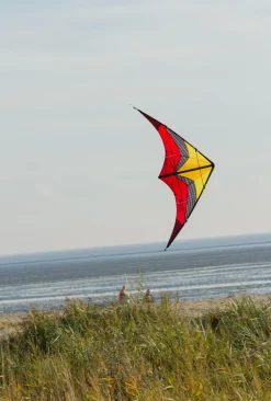 Kinder-Lenkdrachen »Limbo II Lava«