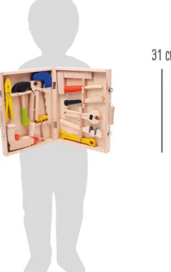 Kinder-Werkzeugkoffer