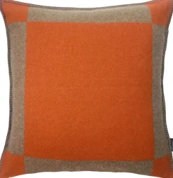 Kissenhülle »Manchester«, orange