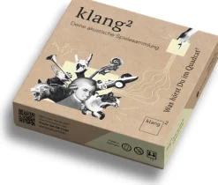 klang² Spielesammlung »Buchbinder Edition«