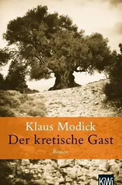 Klaus Modick: Der kretische Gast