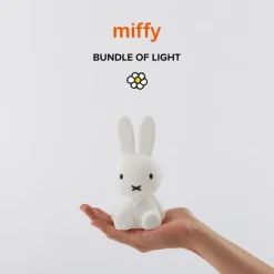 Kleines Nachtlicht »Miffy«