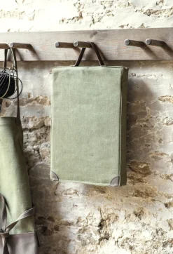 Kniekissen aus Canvas