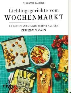 Kochbuch »Lieblingsgerichte vom Wochenmarkt«