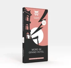 Krimi-Dinner Spiel »Mord im Grand Hotel«