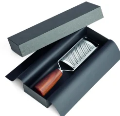 Käsereibe »Soul« aus Pflaume