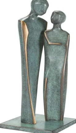 Kött-Gärtner, Luise: »Verliebtes Paar«