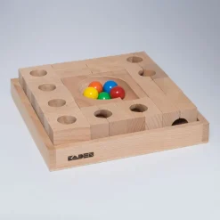 Kugelbahn Nr. 03 »Trichter S«