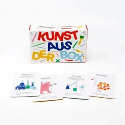 Kunst aus der Box