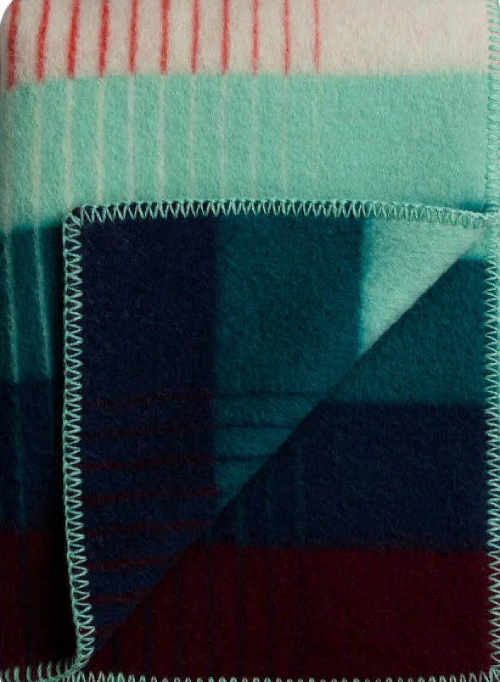 Lammwolldecke »ASMUND Grad«