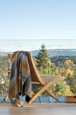 Lammwolldecke »Fri«