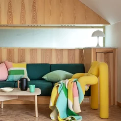 Lammwolldecke »Mikkel«