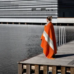 Lammwolldecke »Mikkel«