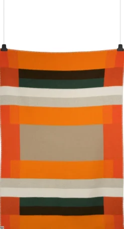 Lammwolldecke »Mikkel«