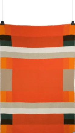 Lammwolldecke »Mikkel«